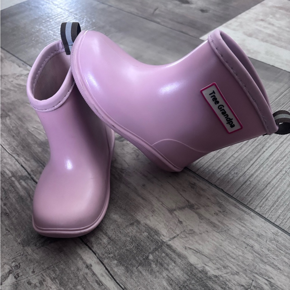 Pink Women's Boots